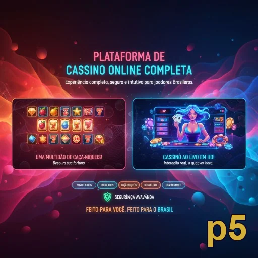 Login seguro no p5 com proteção de acesso