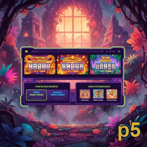 Entrada protegida no p5 em ambiente confiável