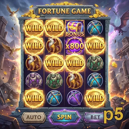 Acesso oficial da p5 pelo celular