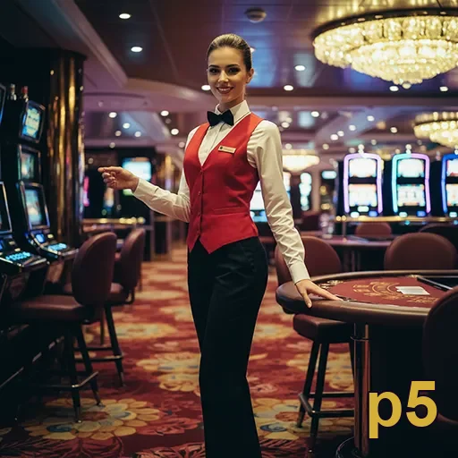 Login seguro na plataforma p5 com verificação mobile