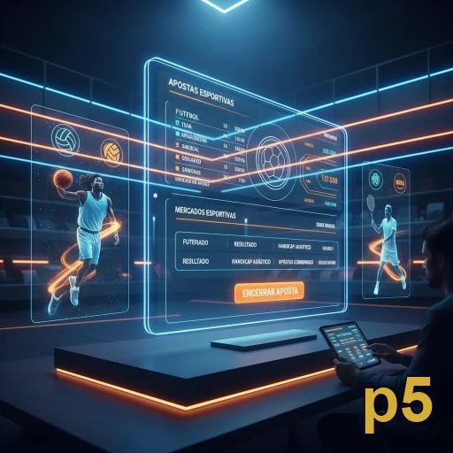 Use os recursos da p5 com foco em jogo responsável