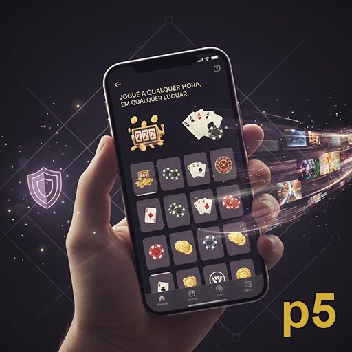 Navegue pela plataforma p5 com mais clareza