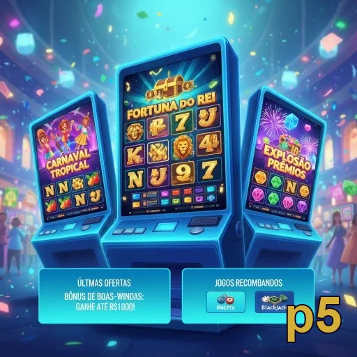 Escolha bônus no p5 com uso responsável - p5