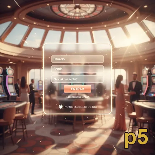 Suporte local da p5 para regras da plataforma