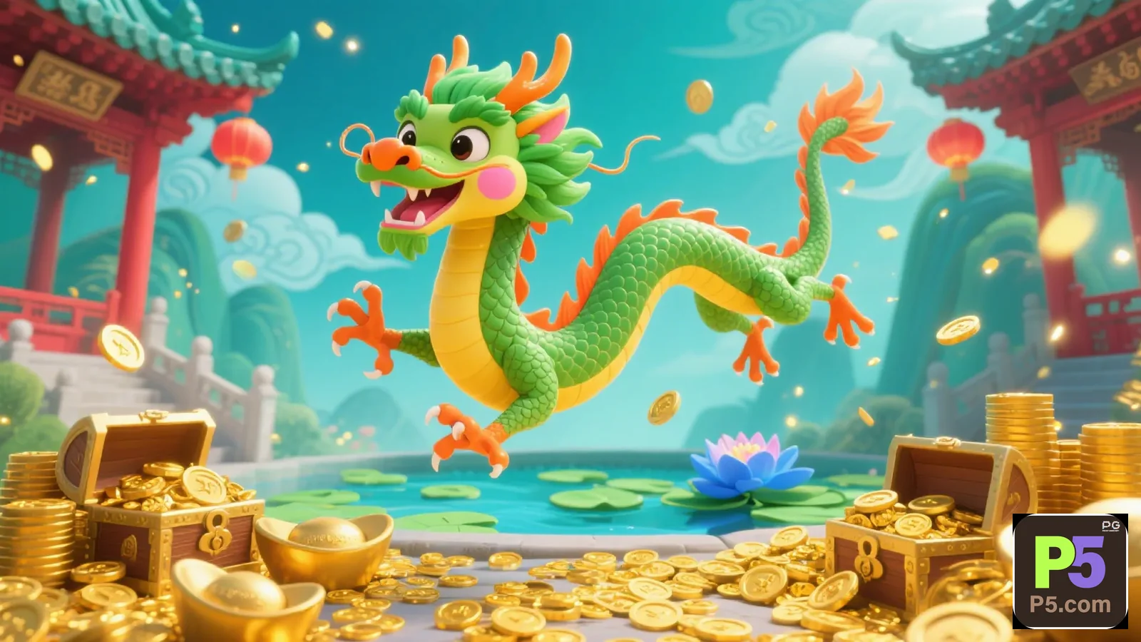 Ofertas de boas-vindas no p5, proporcionando confiança e uma experiência premium para novos usuários.